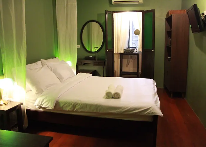 Albergue Niras Bankoc Banguecoque