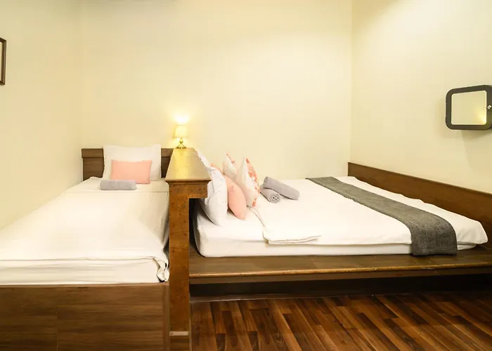 Niras Bankoc Albergue Banguecoque