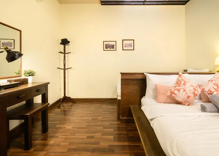 Albergue Niras Bankoc Banguecoque