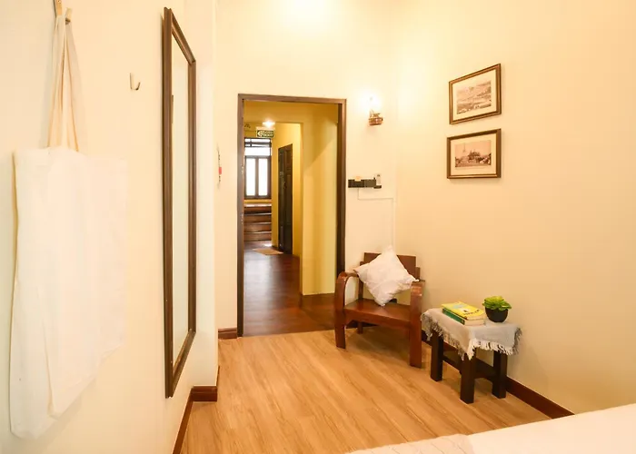 Albergue Niras Bankoc *