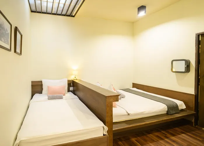 Niras Bankoc Albergue Banguecoque