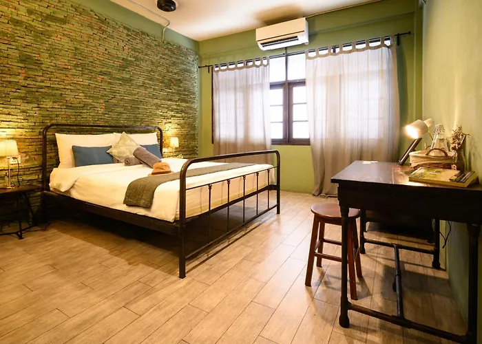 Albergue Niras Bankoc Banguecoque
