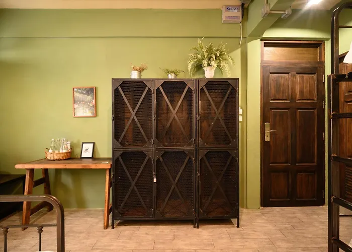Albergue Niras Bankoc Banguecoque