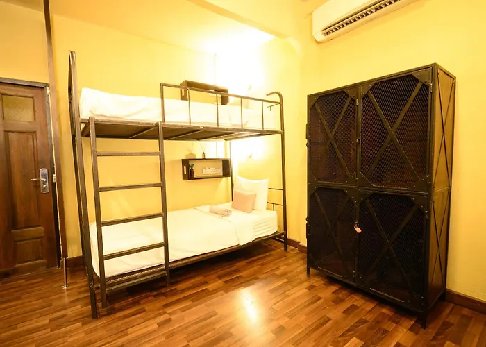 Albergue Niras Bankoc Banguecoque