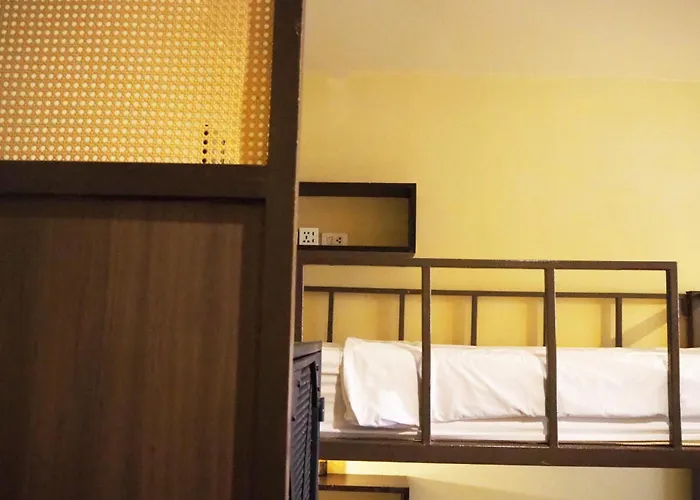 Albergue Niras Bankoc Banguecoque