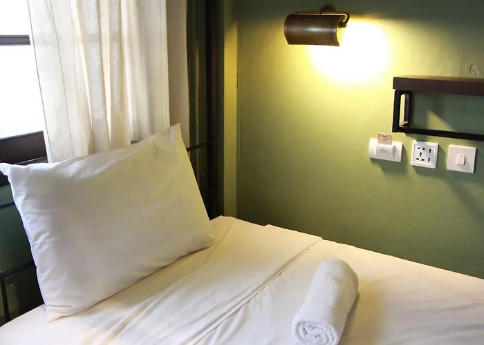 Albergue Niras Bankoc Banguecoque