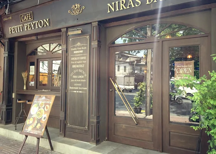 Niras Bankoc Albergue Banguecoque